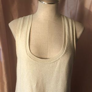 Banana Republic Silk/Cotton Sweater $58/best offer